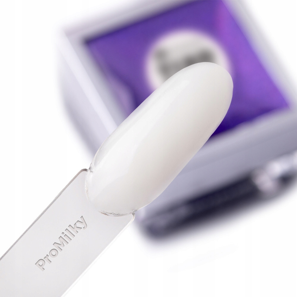 ŻEL BUDUJĄCY Do Przedłużania Paznokci TIXO Builder Tiksotropia 15 ml Milky Stan opakowania oryginalne