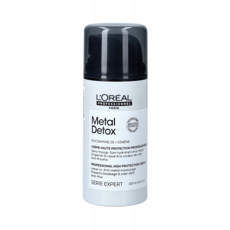 L’oreal Metal Detox Krém proti krepatění 100 ml