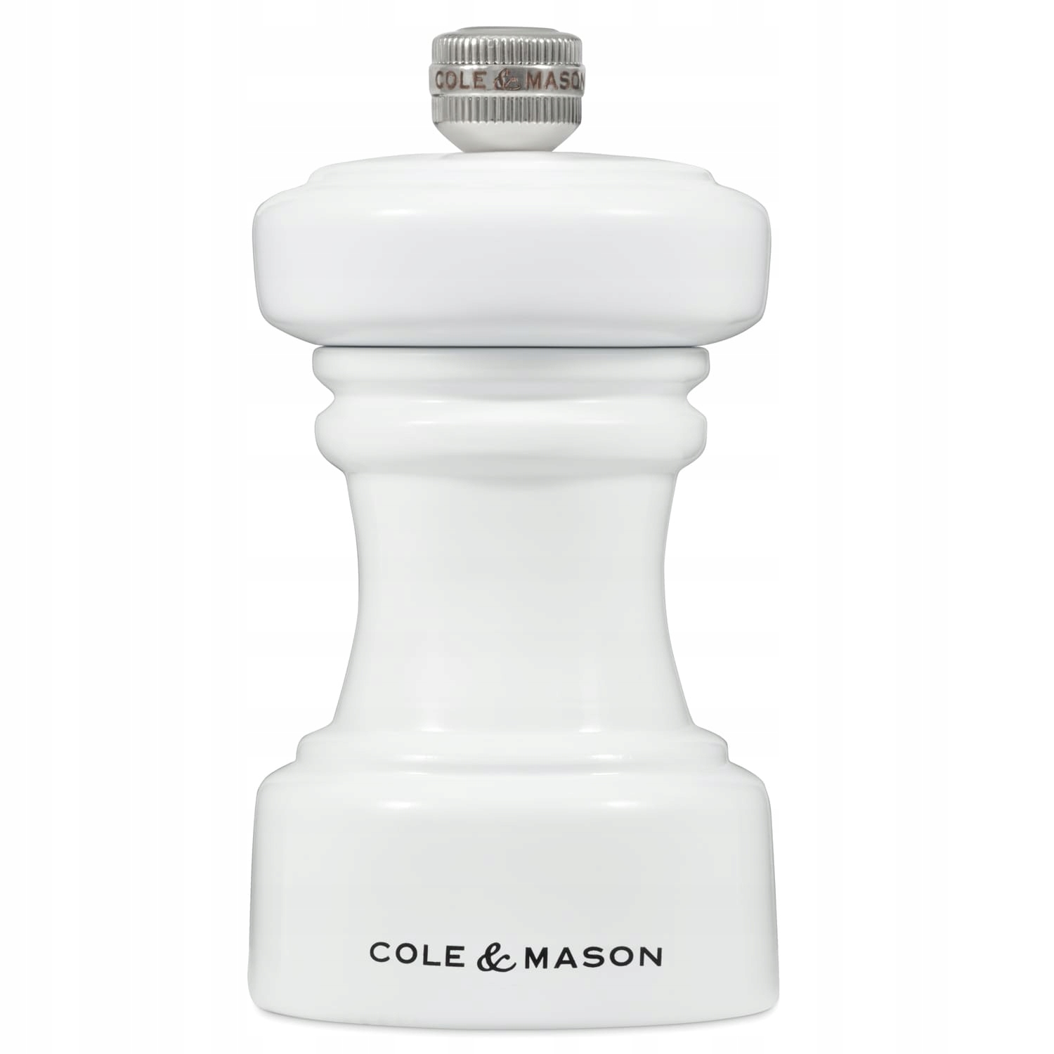 Mlýnek na pepř Hoxton White Gloss Precision+