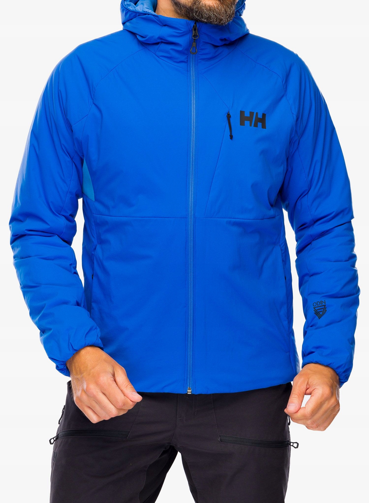 Kurtka ocieplana Helly Hansen Odin Stretch Hood Insulated 2.0 cobalt M