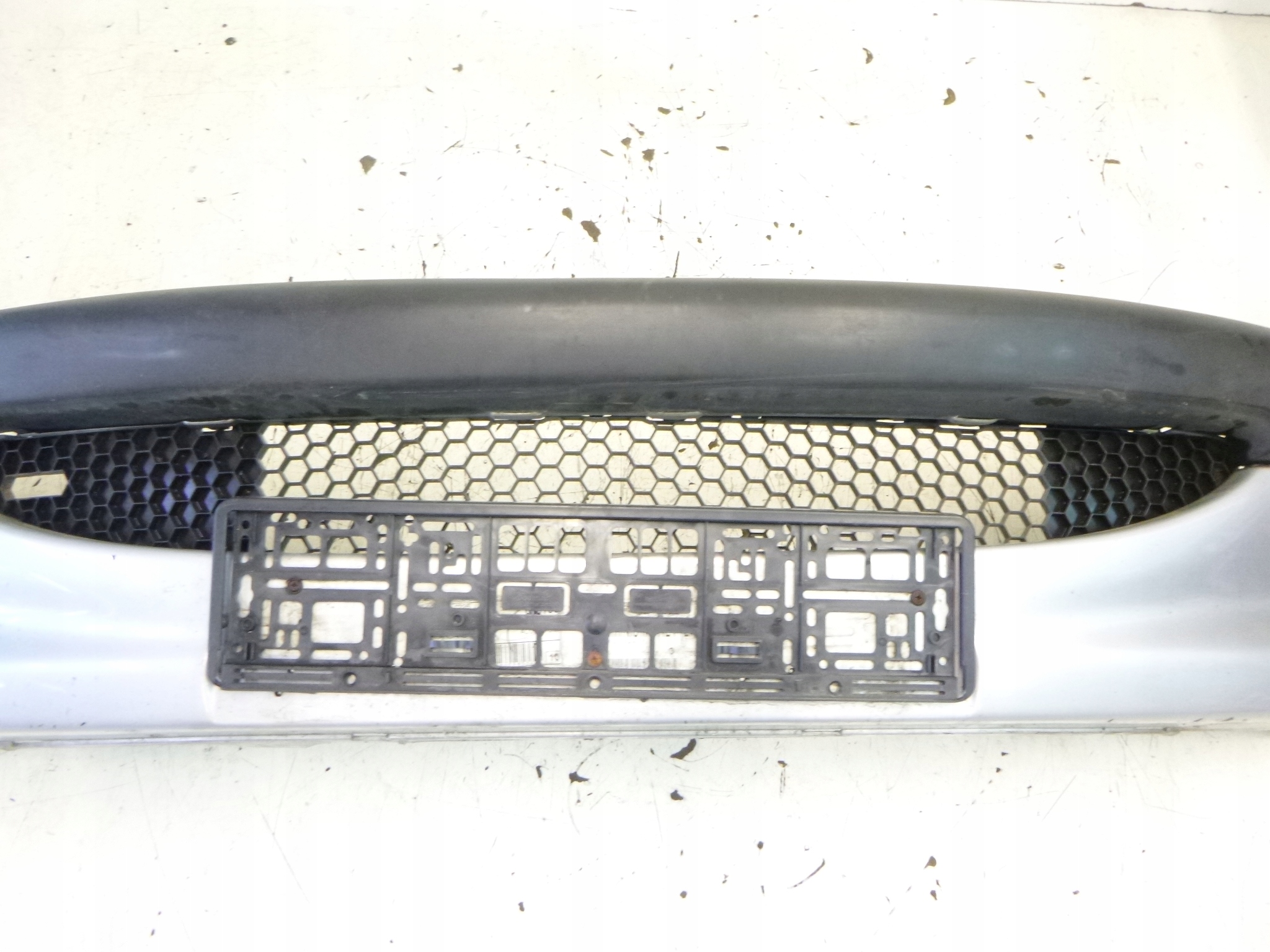 Frontstoßstange Peugeot 206 SW 2004r. 9648291877