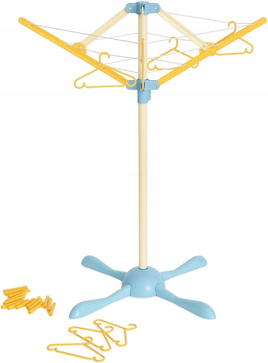 Zabawka zestaw do prasowania i suszenia CASDON Materiał plastik