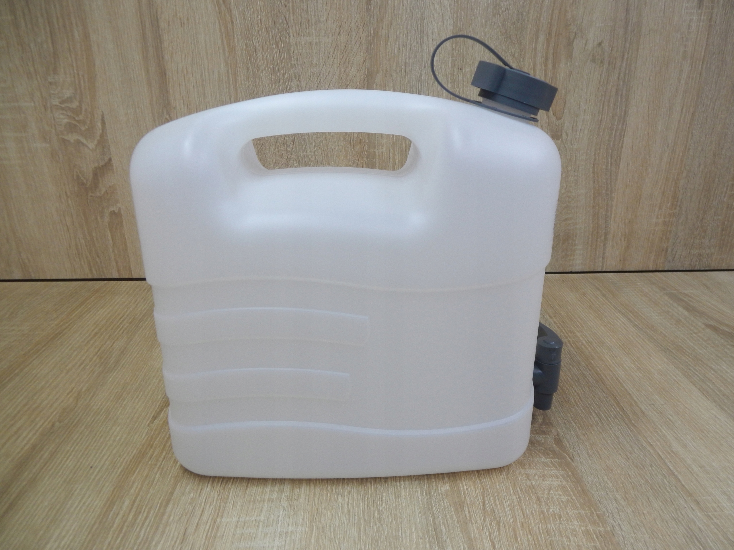 Kanister Bańka na wodę pitną z kranem 10L PRESSOL Marka inna