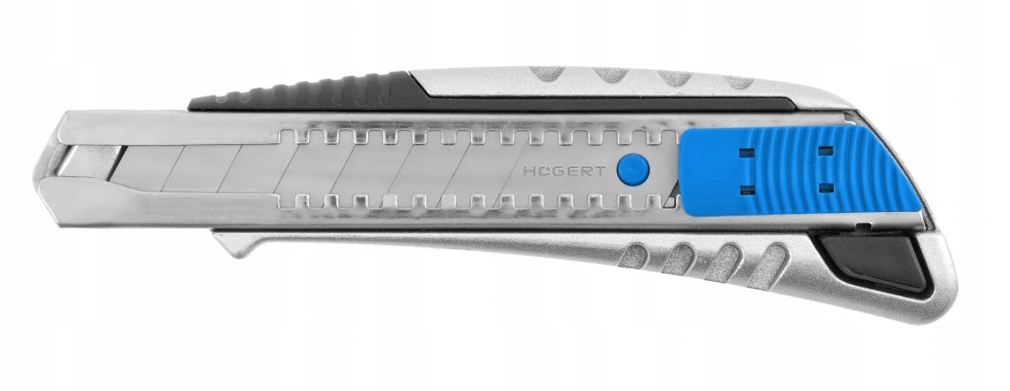 

Hogert Nożyk Z Ostrzem Łamanym 18mm Max 20KG