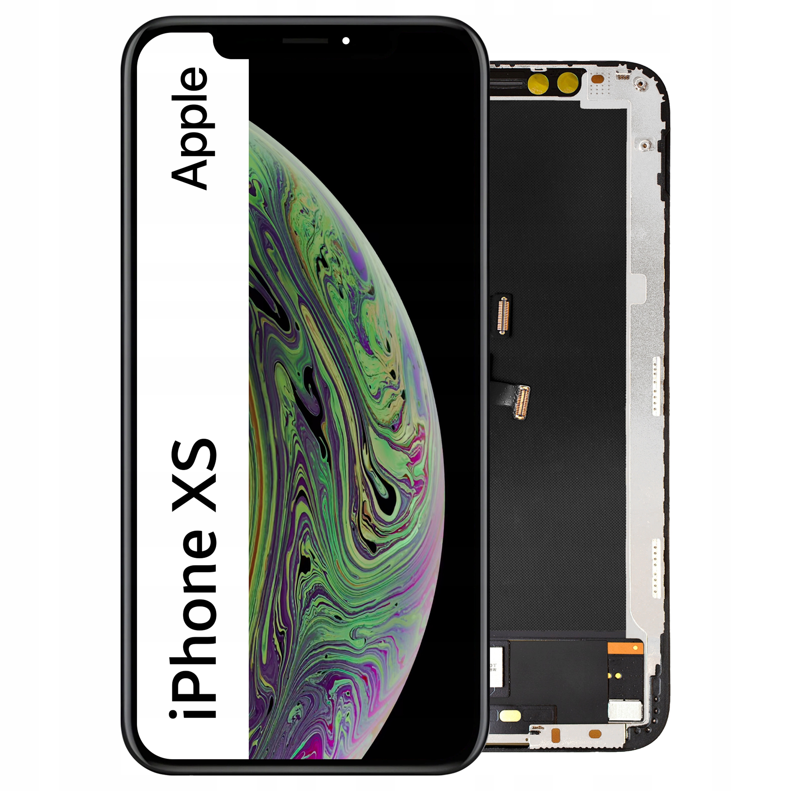 A2098 A2100 LCD pro iPhone Xs Displej Oled snímač