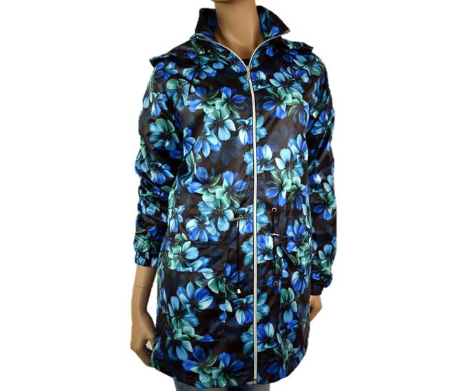 

Modna Lekka Kurtka Lato Parka Plus Size XL 44 46