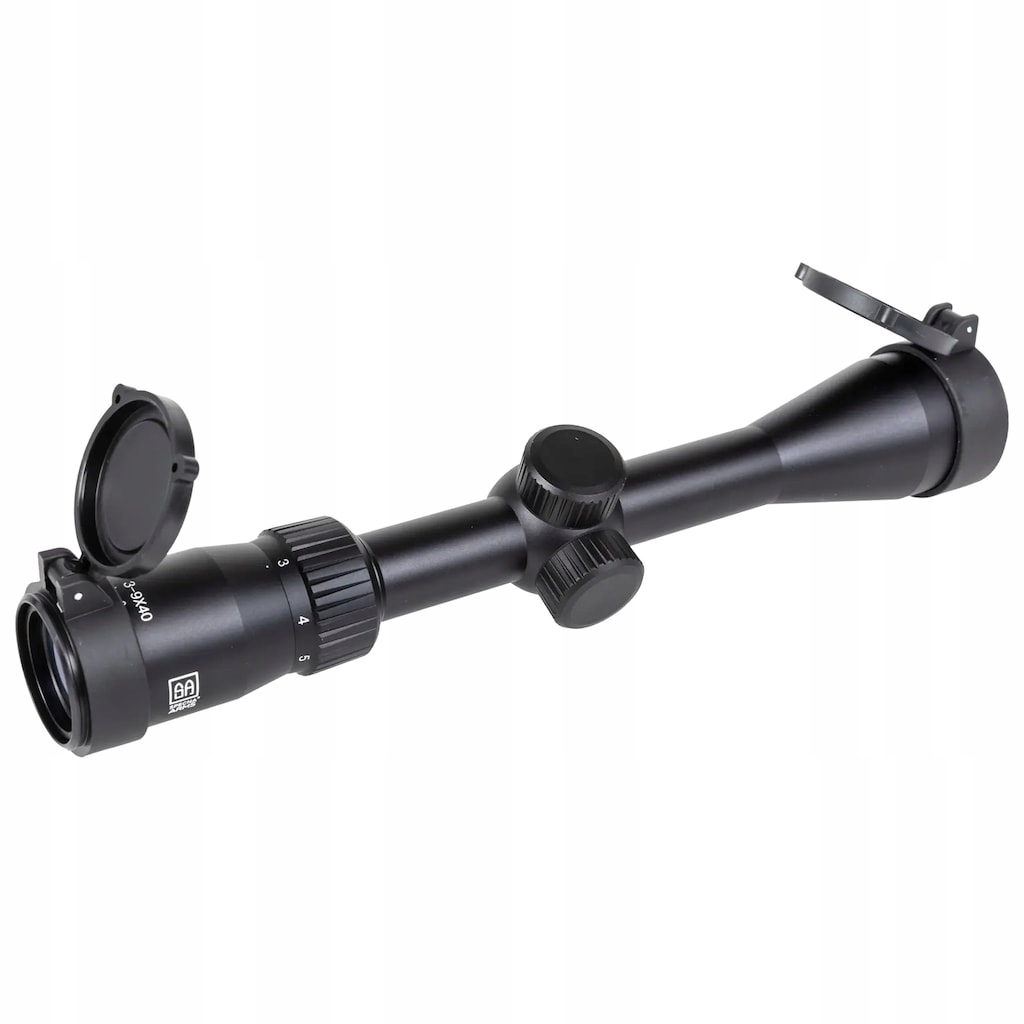 Zaměřovací dalekohled Specna Arms Core 3-9x40 černý