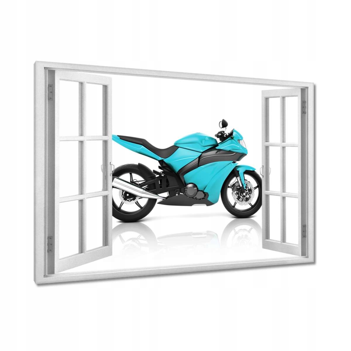 Obrazy 120x80 Motocykly