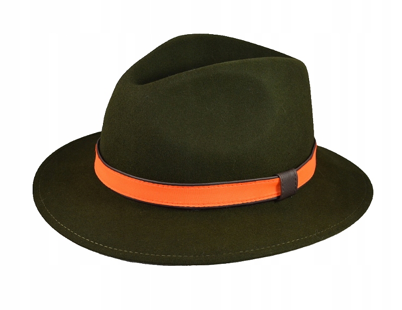 Lovecký klobouk Kameleon na lov s odrazem Witleather Skoczów