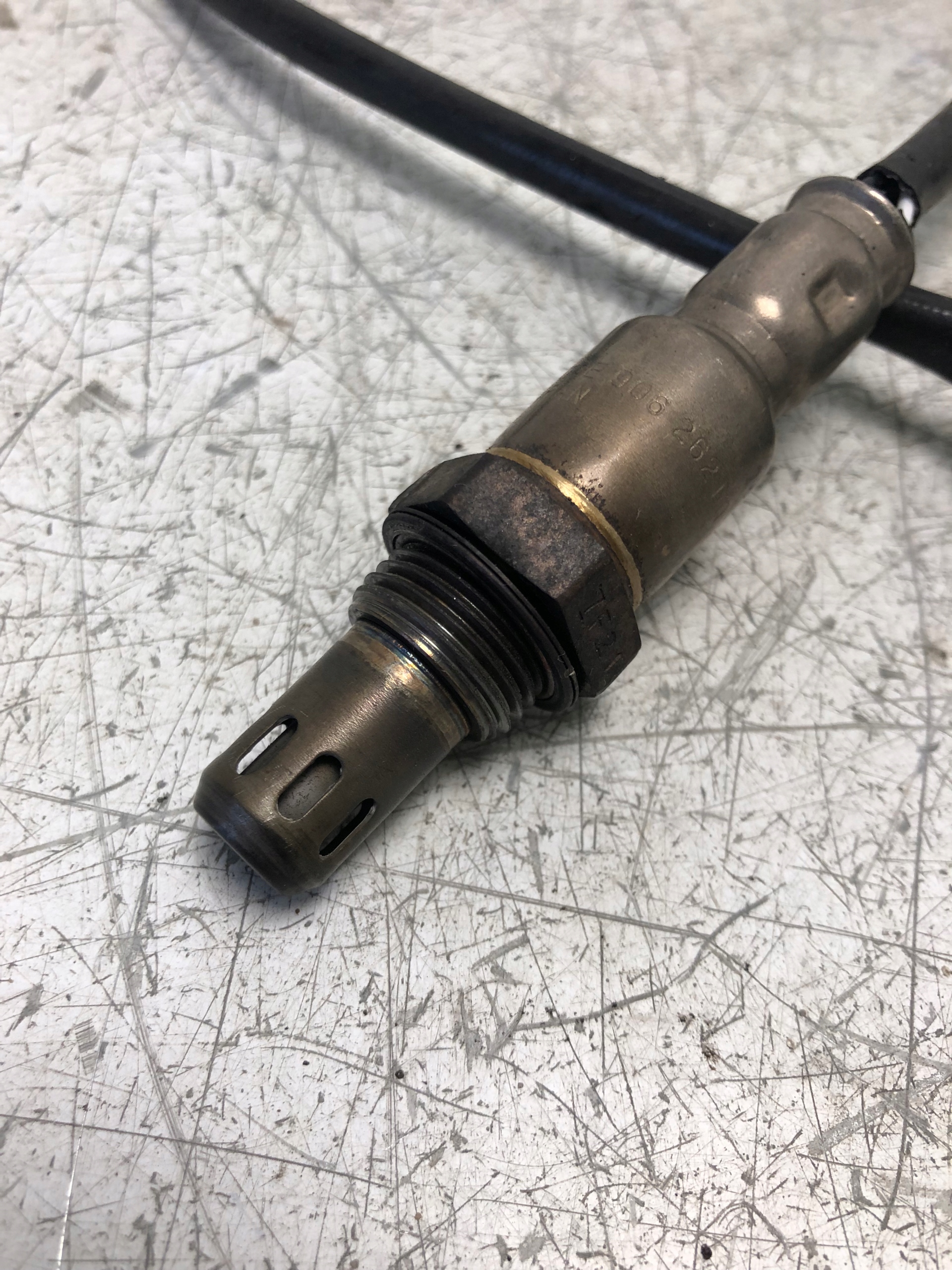 SONDA LAMBDA VW SKODA AUDI 04E906262DQ