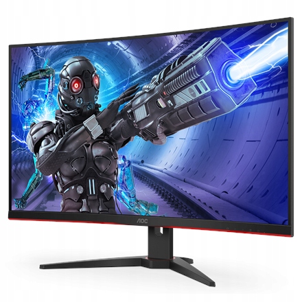Aoc C32G2ZE 31,5 " Va Fhd 16:9 1 ms 300 cd/m² Černá Výstup
