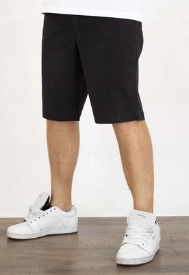 Kraťasy Pit Bull Graves Chino černé