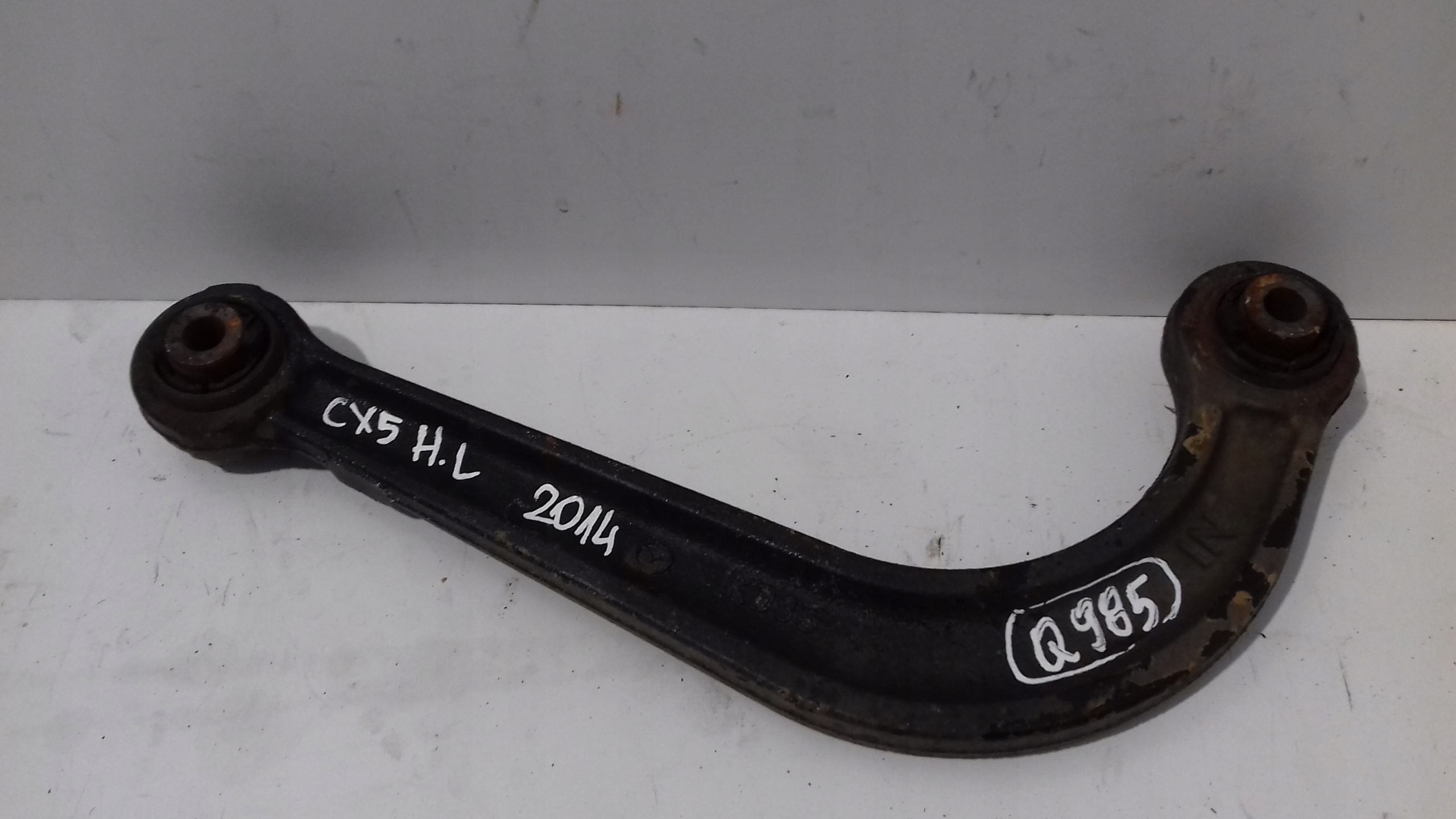 MAZDA CX-5 CX5 Querlenker hinten AWD 2.2 DIESEL heck links BANAN Original