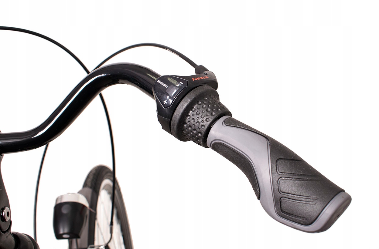 ROWER MIEJSKI KANDS SOPRANO 28 3B NOWOŚĆ /17GRAFIT Liczba biegów 3