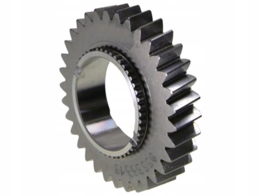 33ZF0639 - ШЕСТЕРНЯ 2 ШЕСТЕРНЯ С-33 ВАЛ ДЕРЬМА 6С-850