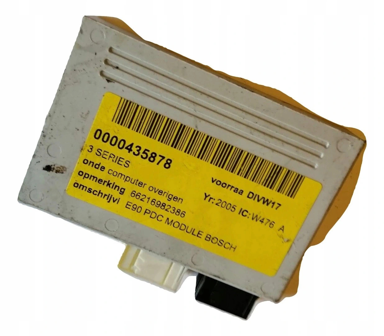 modul PDC BMW E90 SERII 3 0263004174