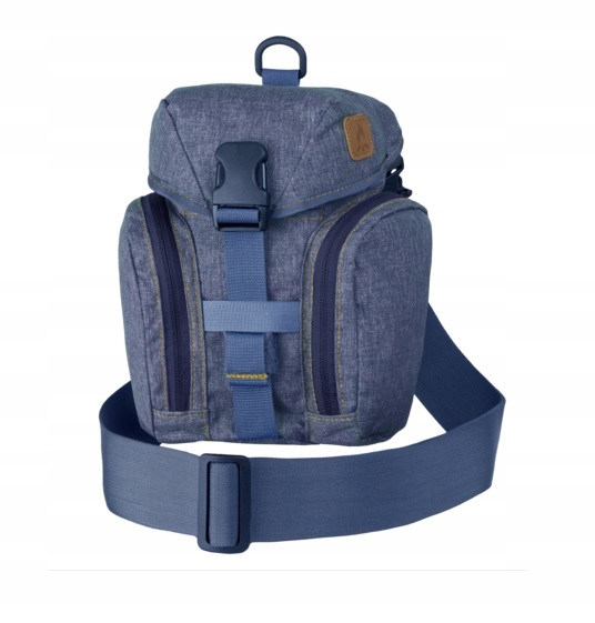 Helikon-Tex Taška Essential Kitbag Melange Blue