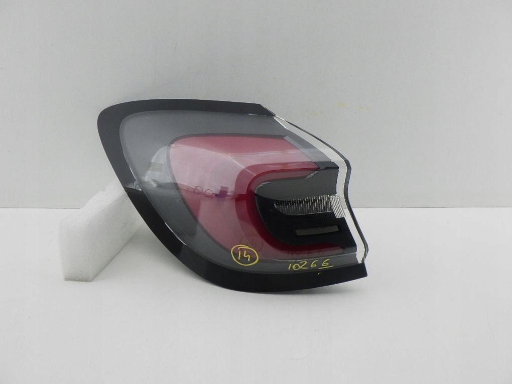 FORD PUMA MK2 II 2019- light rear left