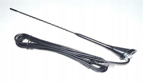 

Antena Samochodowa Dachowa 5m Din Brt AN10139W