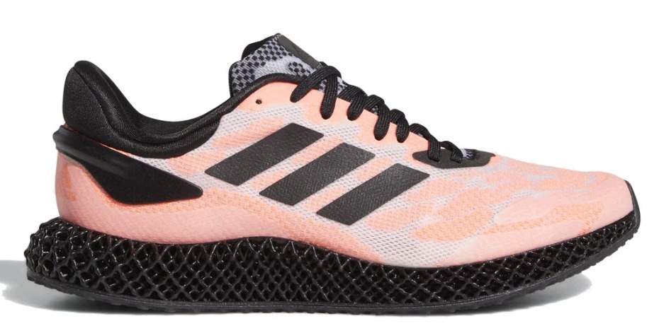 Buty męskie Sportowe Adidas 4D Runner FW6839 r. 39 1/3