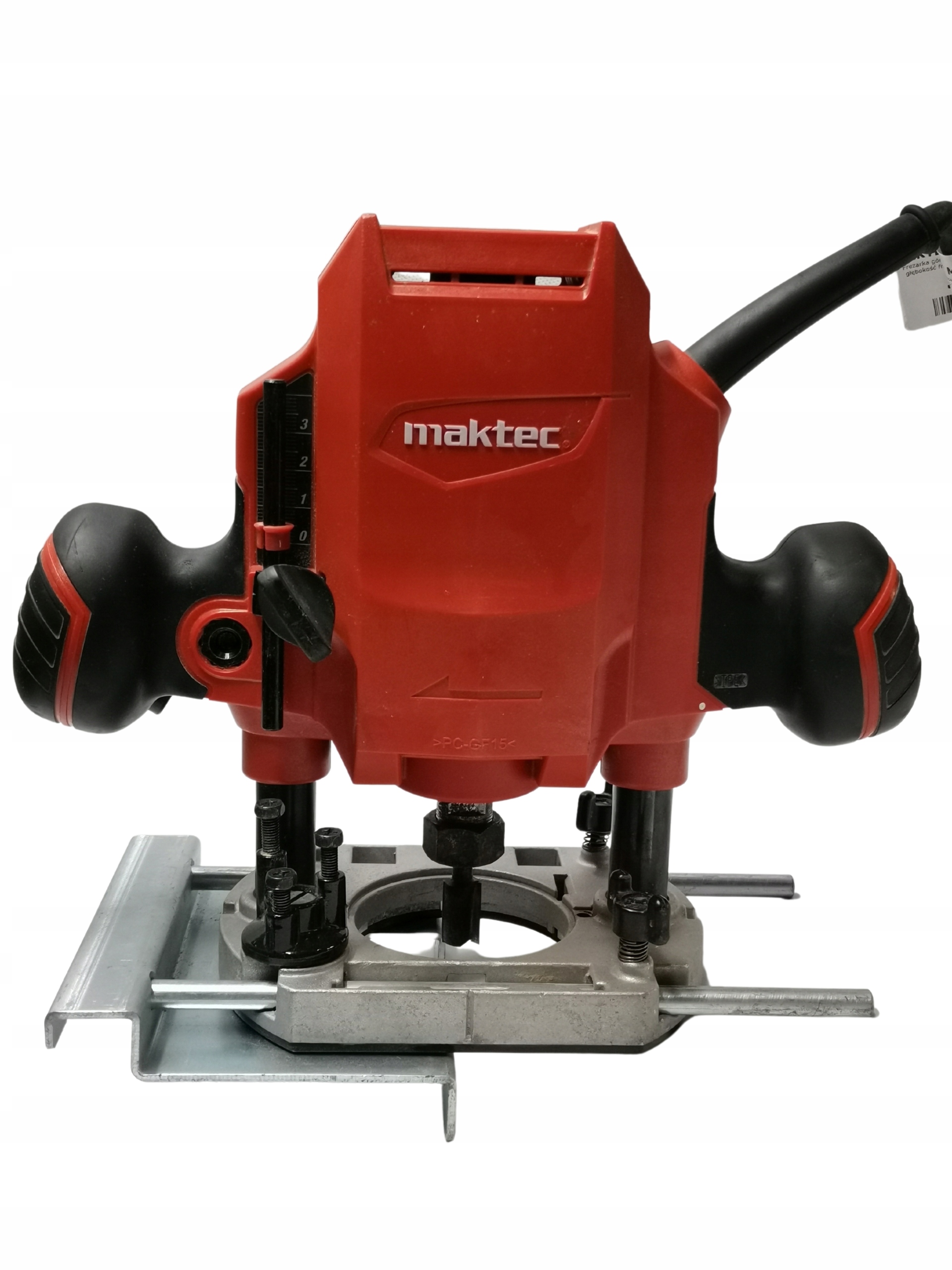 Frezarka górnowrzecionowa MT361 Maktec by MAKITA 900 W