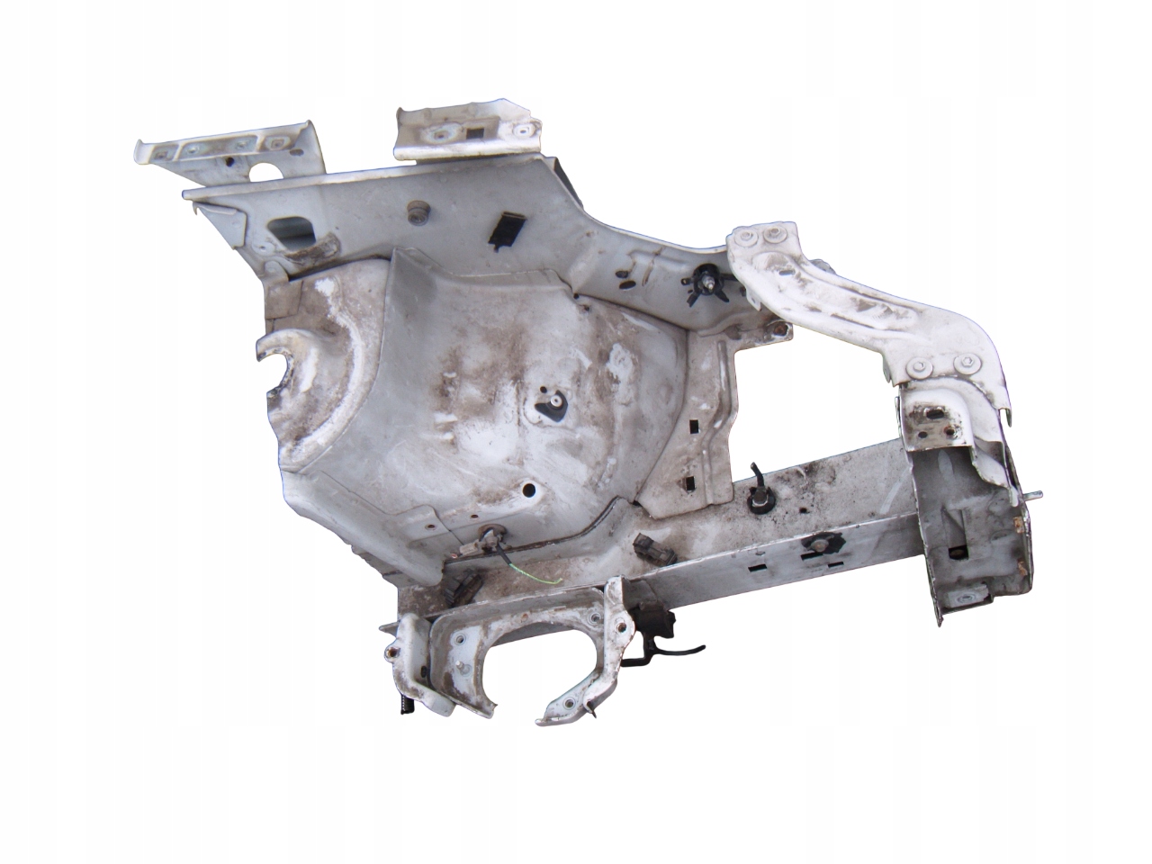 PEUGEOT PARTNER 2 II 08- PODŁUŻNICA ĆWIARTKA LEWY PRZÓD