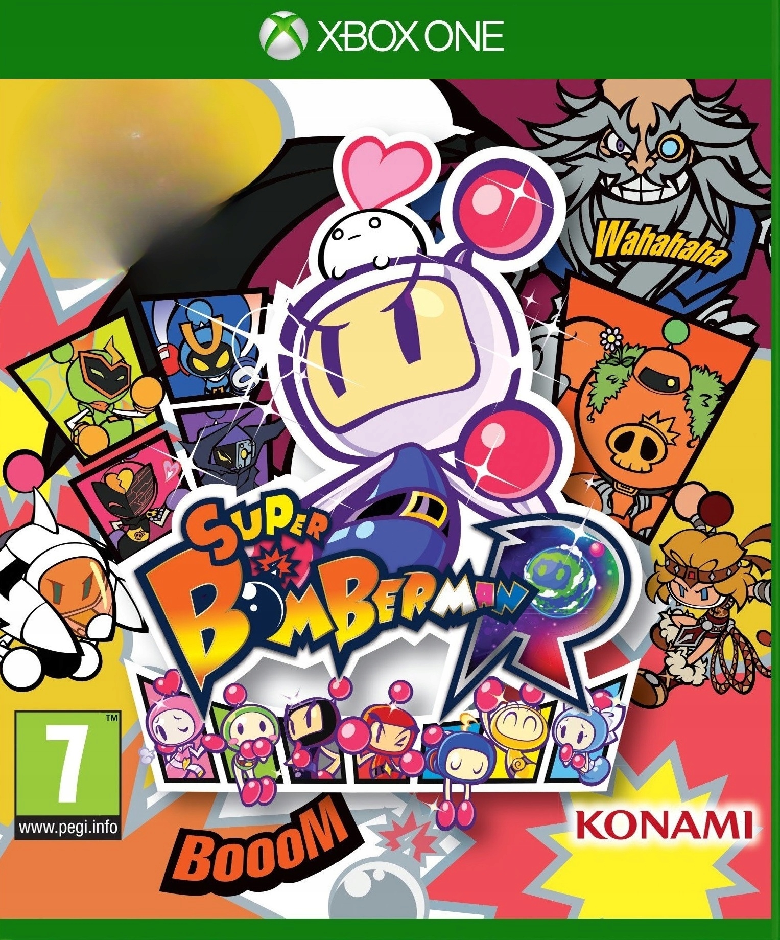 Bomberman R Xbox One Xbox Series X/s Kod Klucz