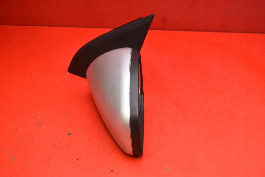 mirror left silver EU 010705 OPEL VECTRA C GTS 02-05 5 PIN