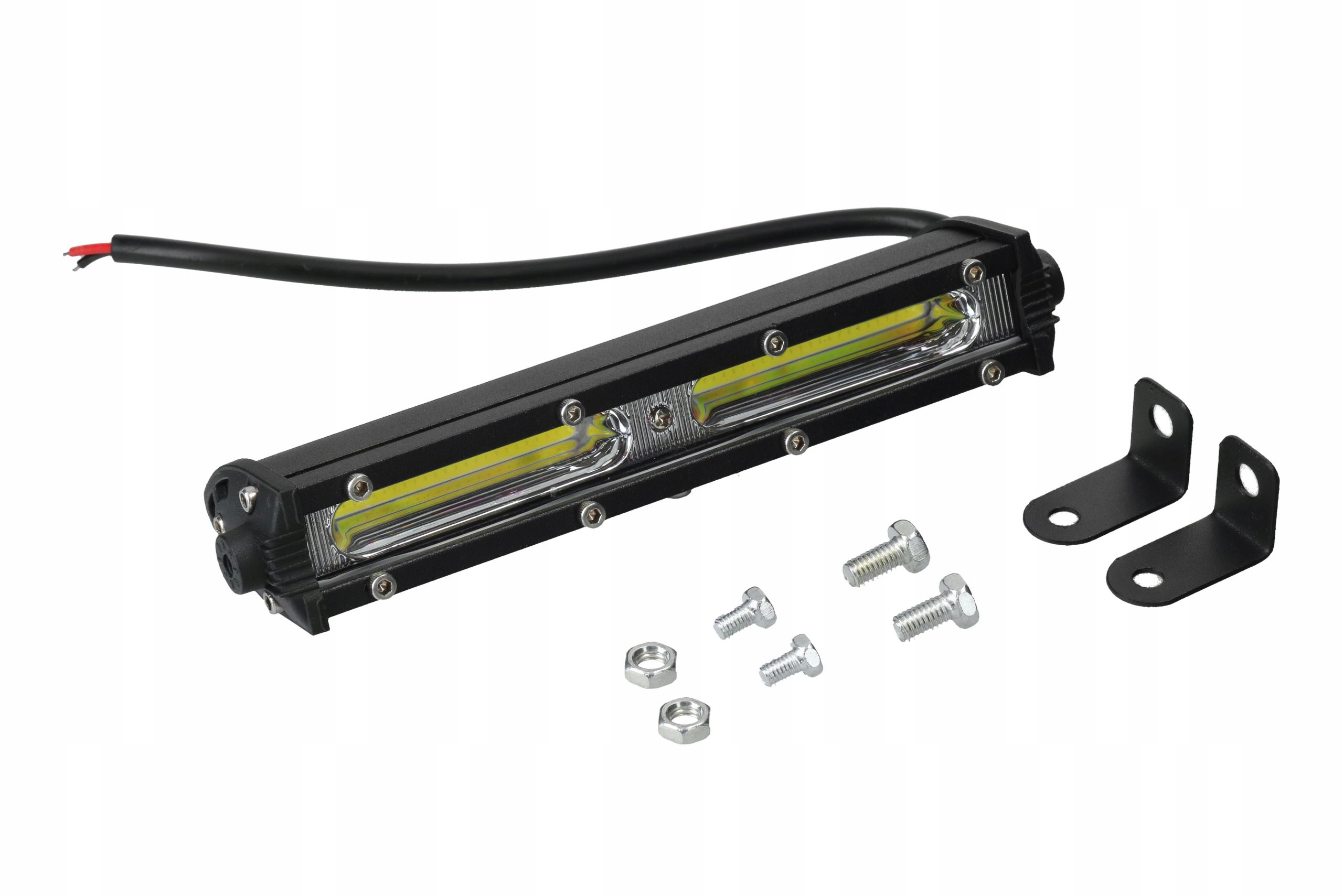 Lampa dodatkowa panel LED 54W led bar ATV 18 cm