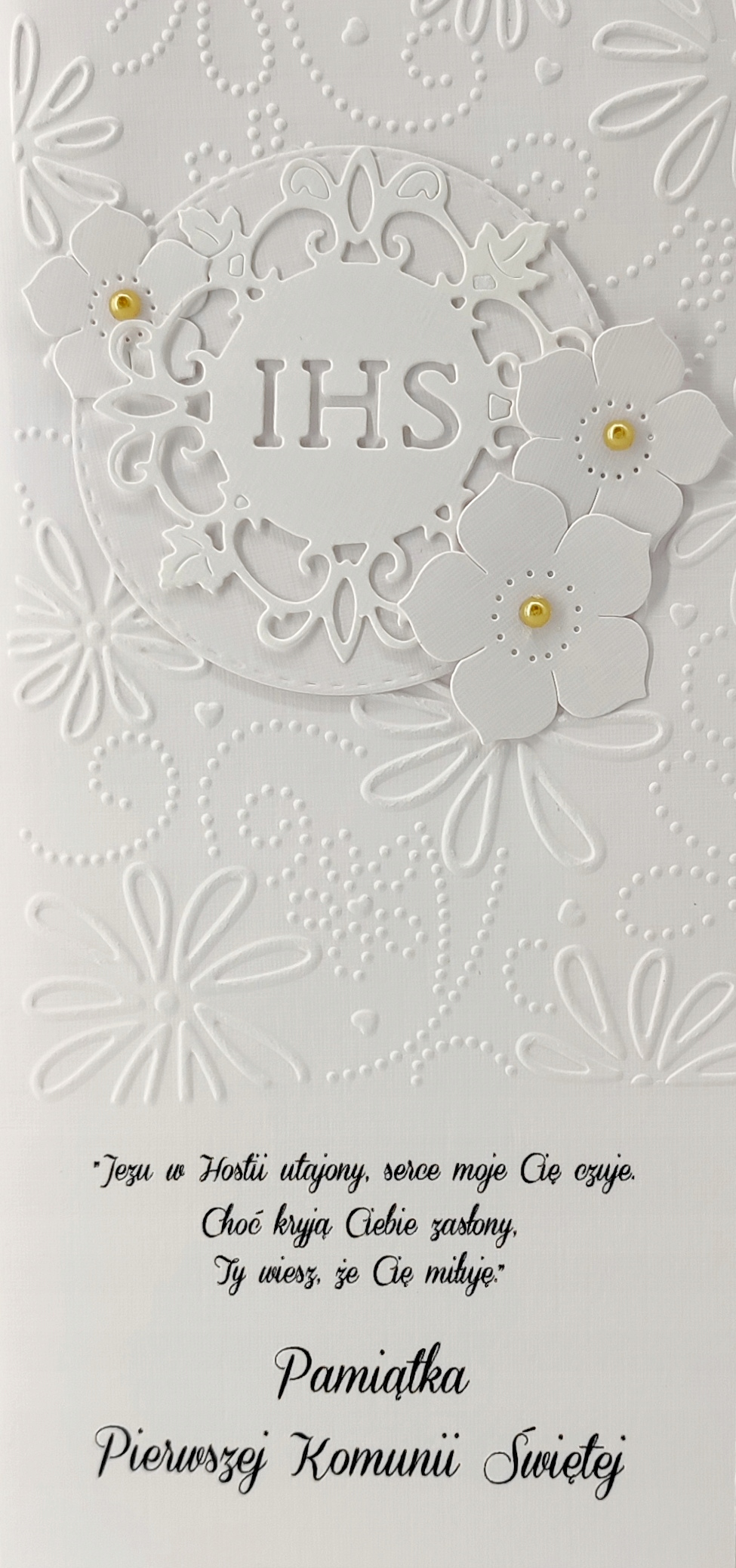 KARNET 149 - Pamiątka I Komunii Świętej