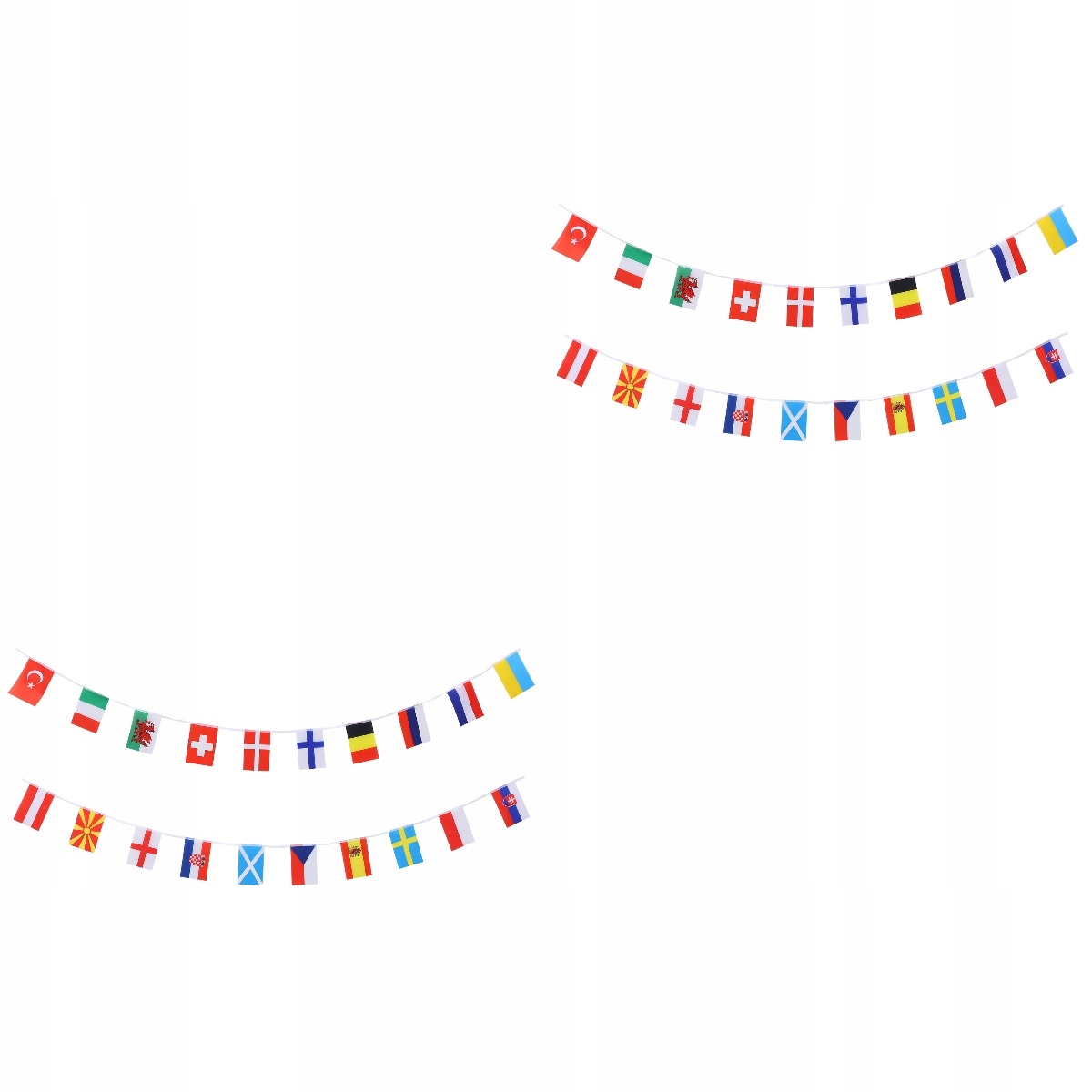 MISTRZOSTWA EUROPY 2021 DEKORACJE WISZĄCE SZT