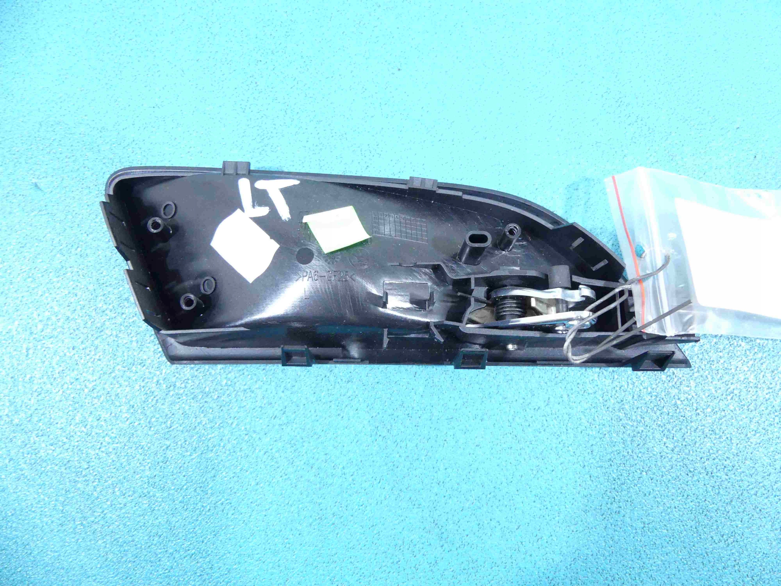 3T0839247 - РУЧКА ВНУТРЕННЯЯ ЗАДНЯЯ ЛЕВАЯ SUPERB II 08-13