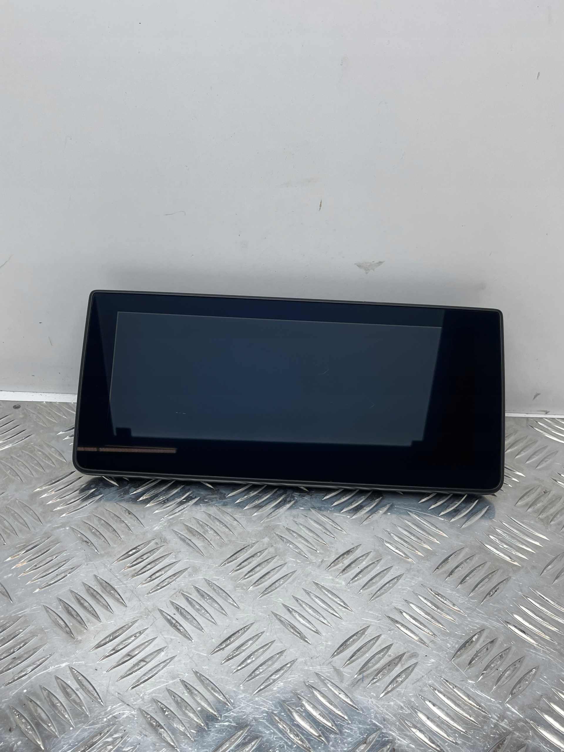 BMW I3 WYŚWIETLACZ MONITOR NAVI 6842991