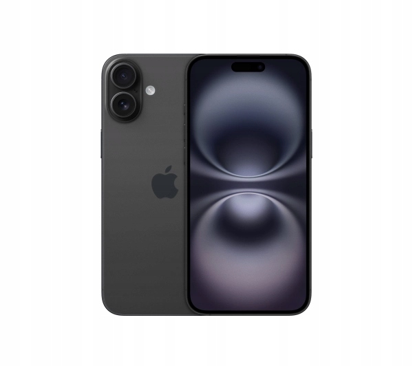Smartfon Apple iPhone 16 Plus 128GB Czarny