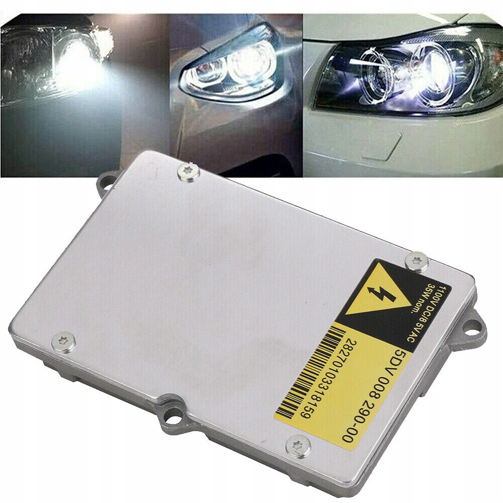 XENON PRZETWORNICA DO AUTA INSIGNIA 5DV008290-00 Producent części bez marki