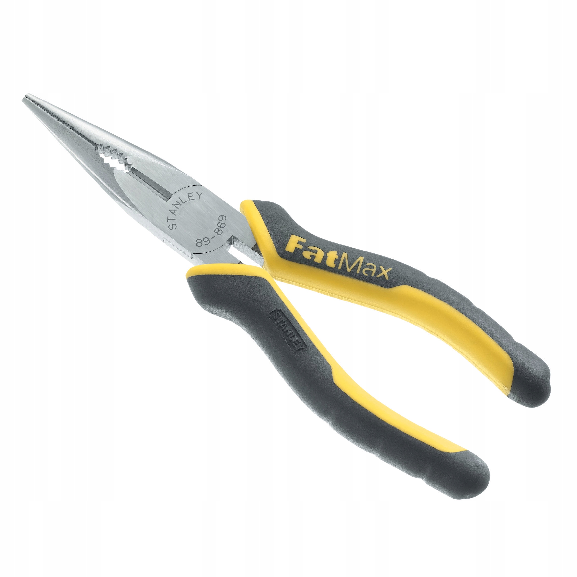 

Stanley 898690 Szczypce Wydłużone 165 MM Maxsteel