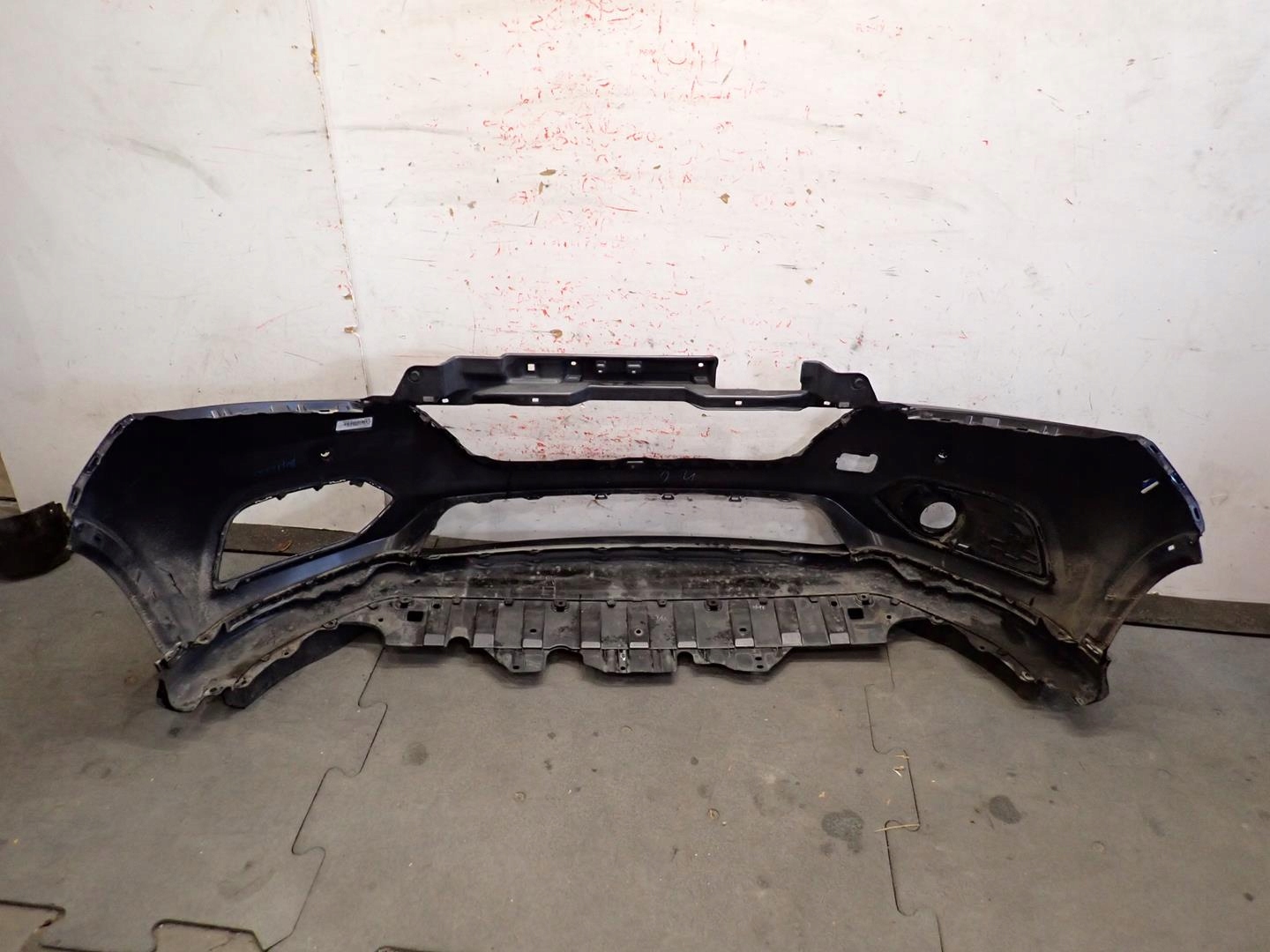 bumper front front HONDA HRV II LIFT 2018- 71100-T7A-J5