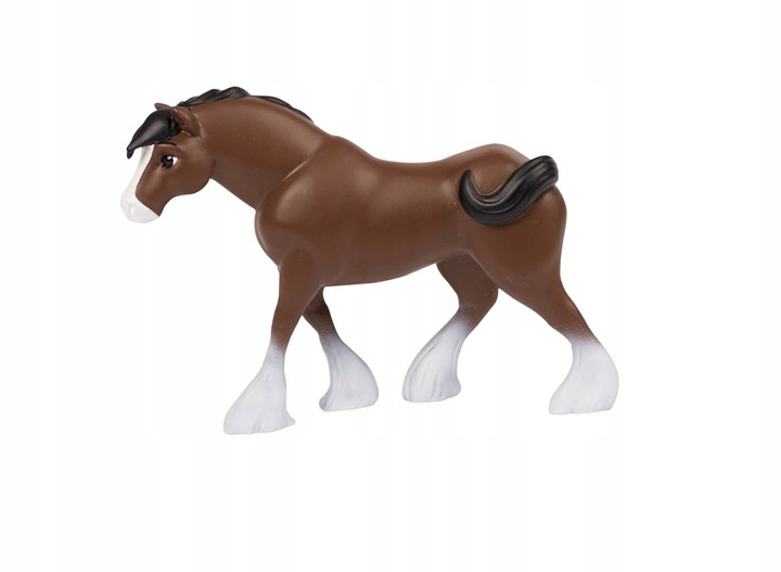 SPIRIT KOŃ FIGURKA MUSTANG DUCH WOLNOŚCI RUMAK Typ figurka