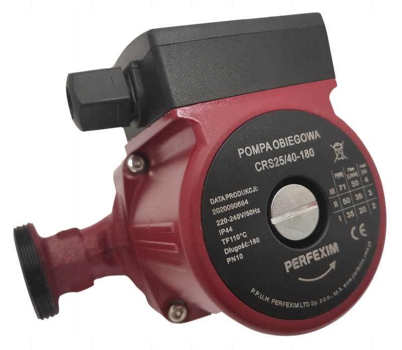 Pompa obiegowa do C.W.U C.O. PERFEXIM CRS 25/4-180