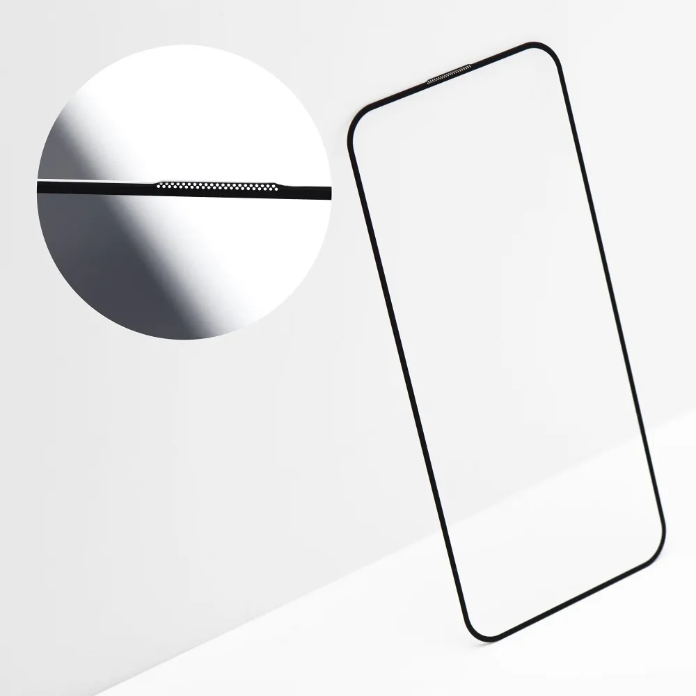 Szkło Hartowane Og 6D Premium Glass do Xiaomi Redmi Note 15 4G Redmi No