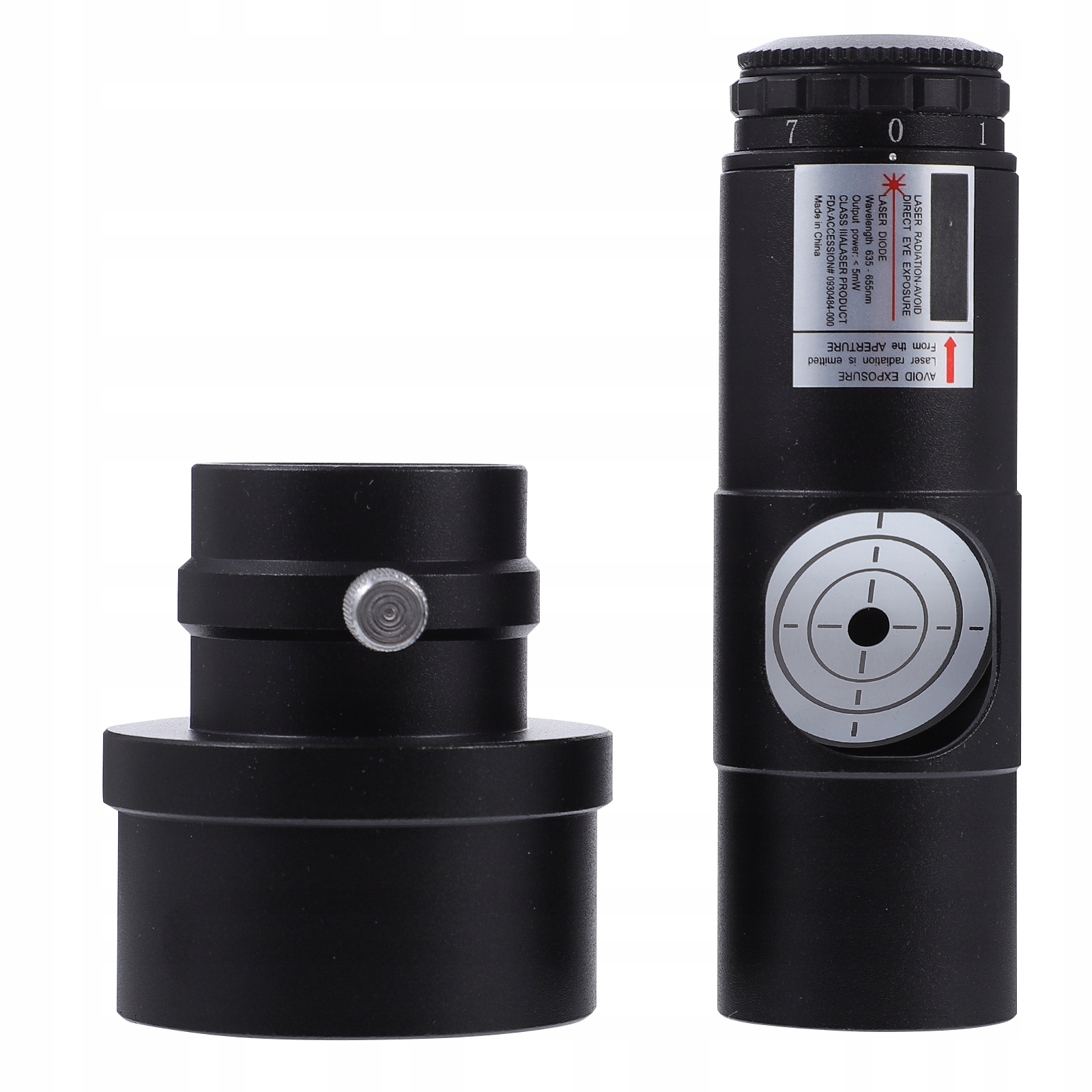 KOLIMATOR Z ADAPTEREM DO OKULERA TELESKOPOWEGO