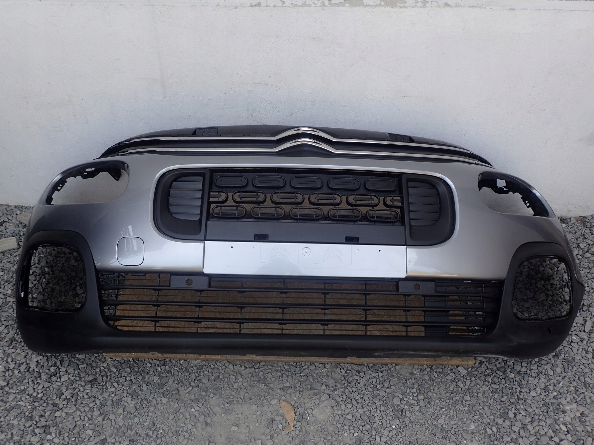 bumper front front CITROEN BERLINGO 4 IV K9 18