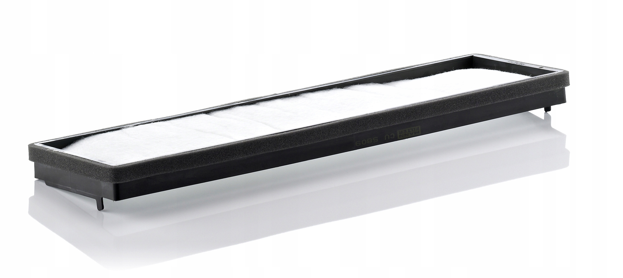 5809 - ПОВІТРЯНИЙ ФІЛЬТР САЛОНУ DB ATEGO II