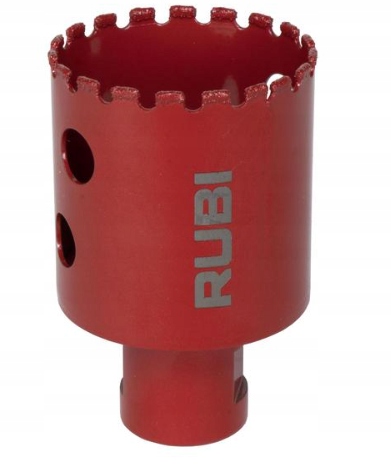 Rubi Korunkový Vrták Vrták Drygres Premium Ø50 mm 06975 M14