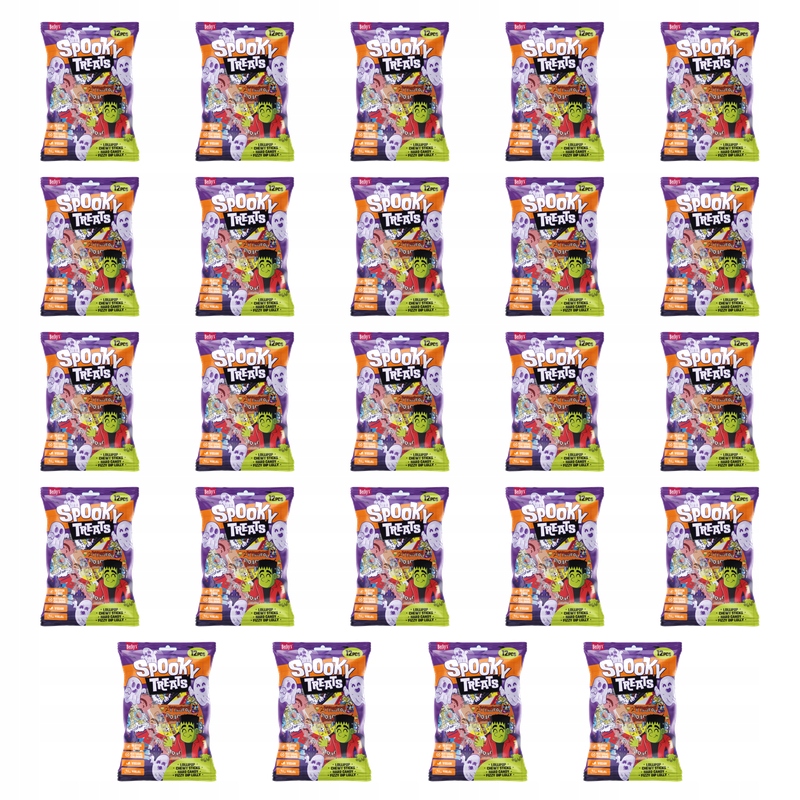 Becky's, Cukrářské výrobky, 100 gramů X24