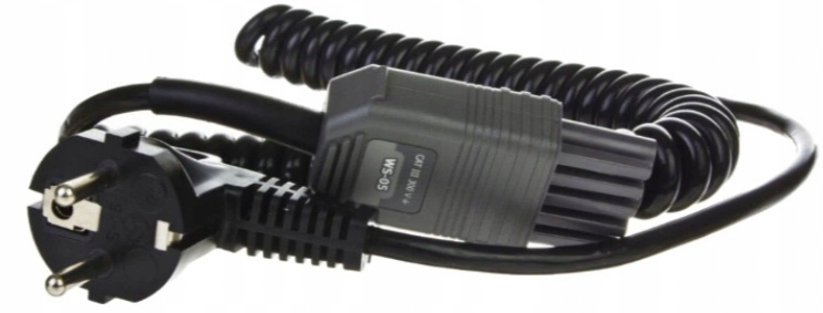 SONEL WS-05 Adapter Pomiarowy z Wtykiem Kątowym UNI-Schuko WAADAWS05 Stan opakowania oryginalne