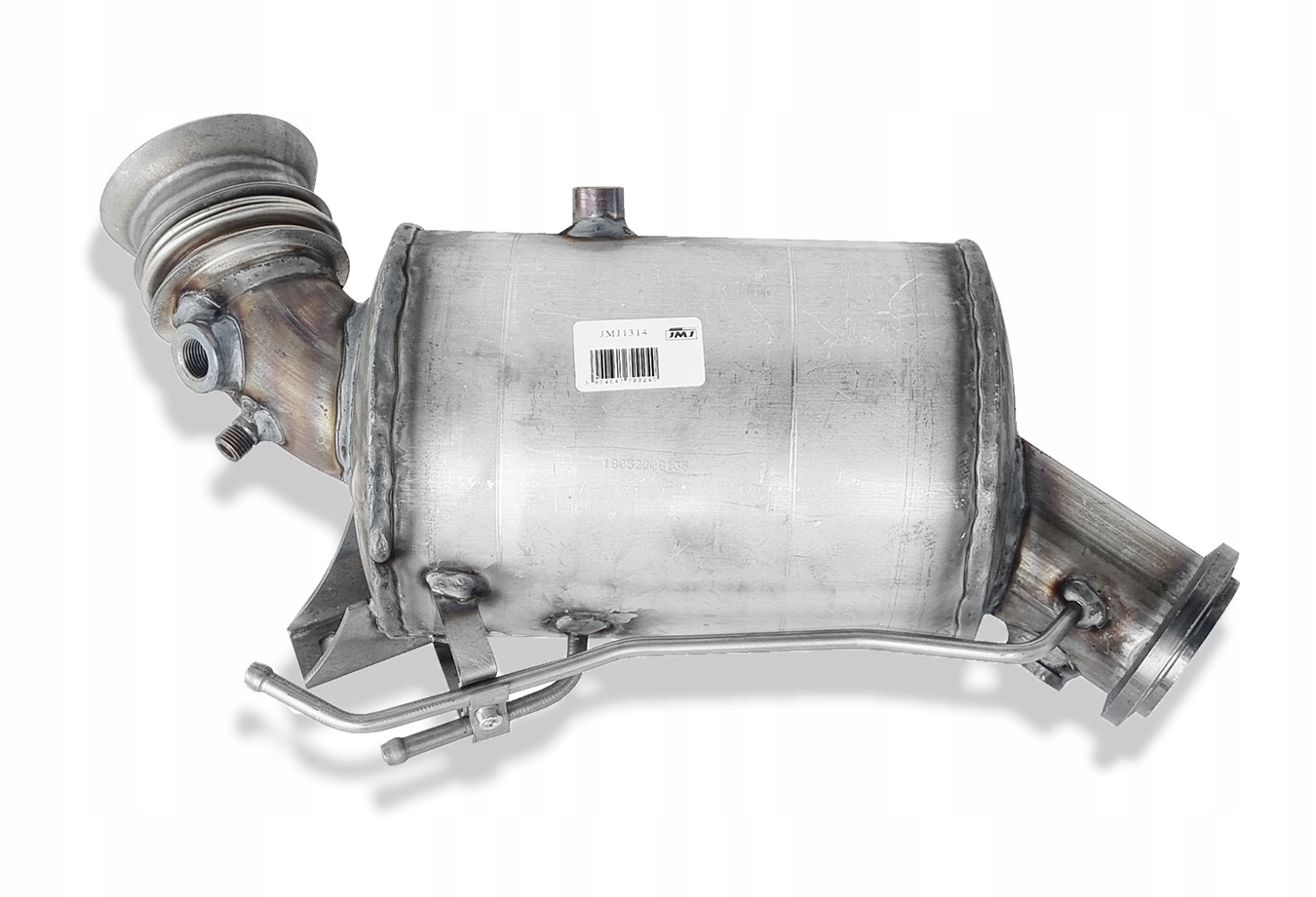 Mercedes C200 C220 C250 (2014-2018) Filtr Dpf Fap A2054908114 A2054901200