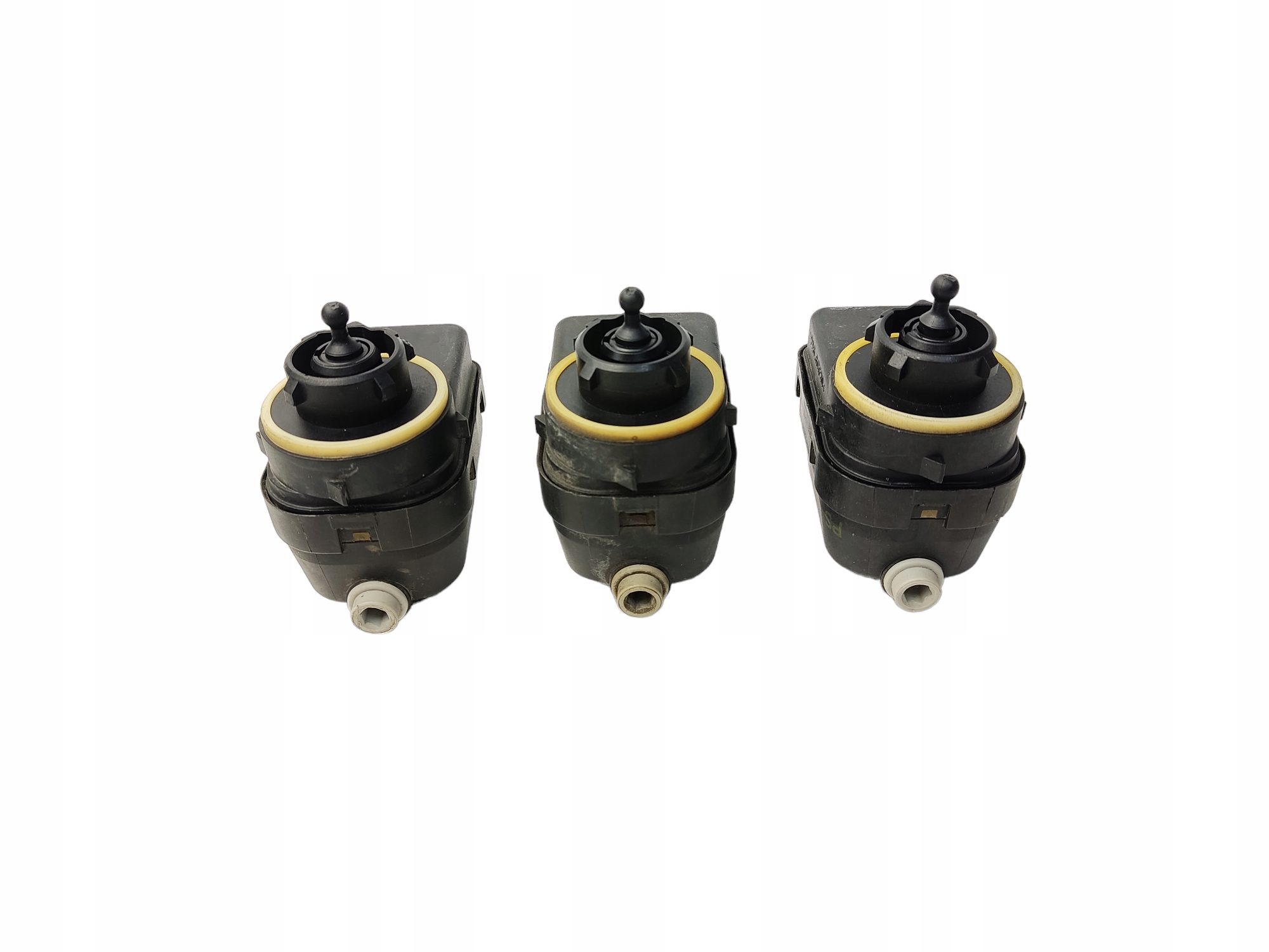 PEUGEOT 107 SILNICZEK REGULACJI LAMPY PRZÓD