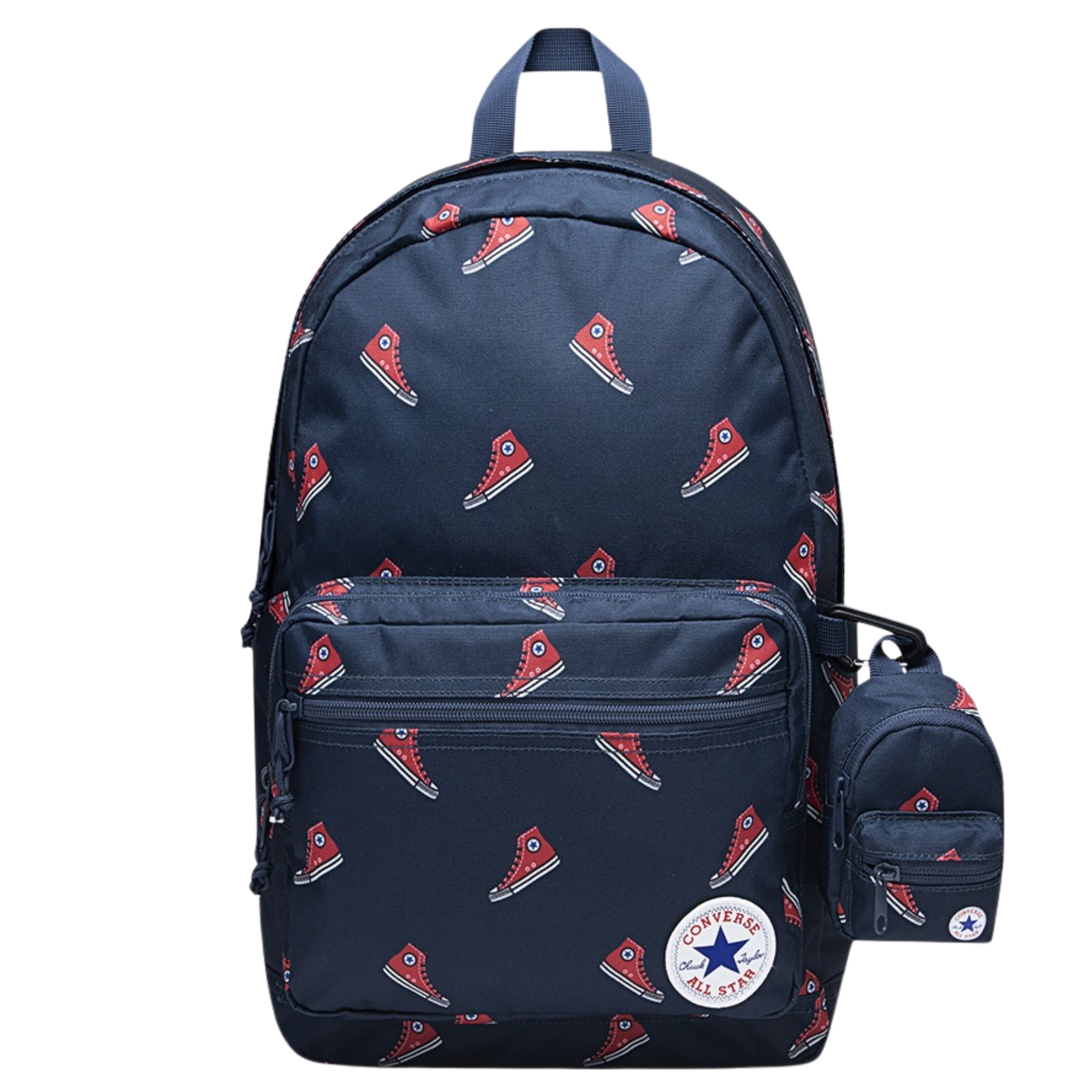 Školní batoh Converse Go 2 mládežnický pro kluka, velký, 24 l