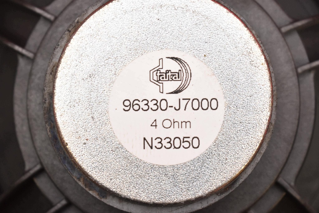 speaker left rear part 96330-J7000 KIA CEED 3 III SW 18-21